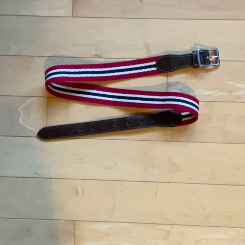 Stretchy Belt